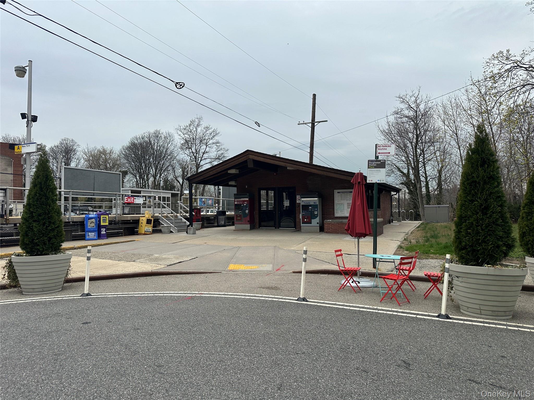 241-20 Northern Boulevard, Unit 1M Queens, NY 11362 - Photo 18 of 31 a car parked on the side of the road