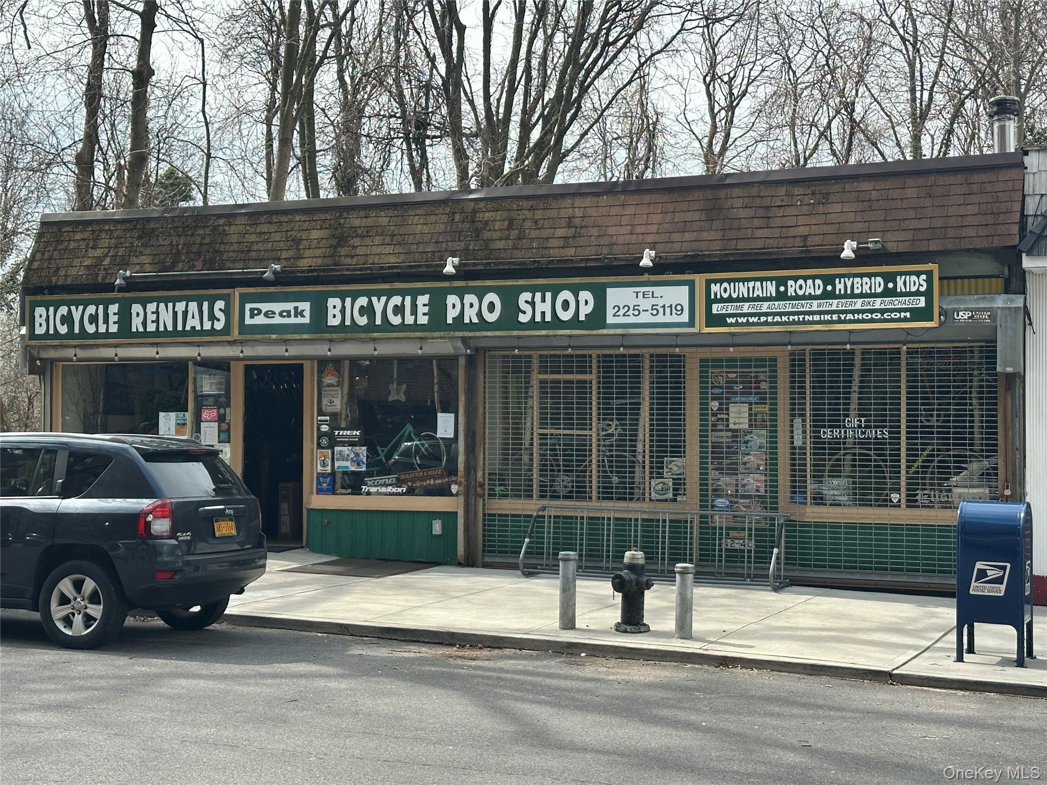 241-20 Northern Boulevard, Unit 1M Queens, NY 11362 - Photo 24 of 31 a view of a building with car parked