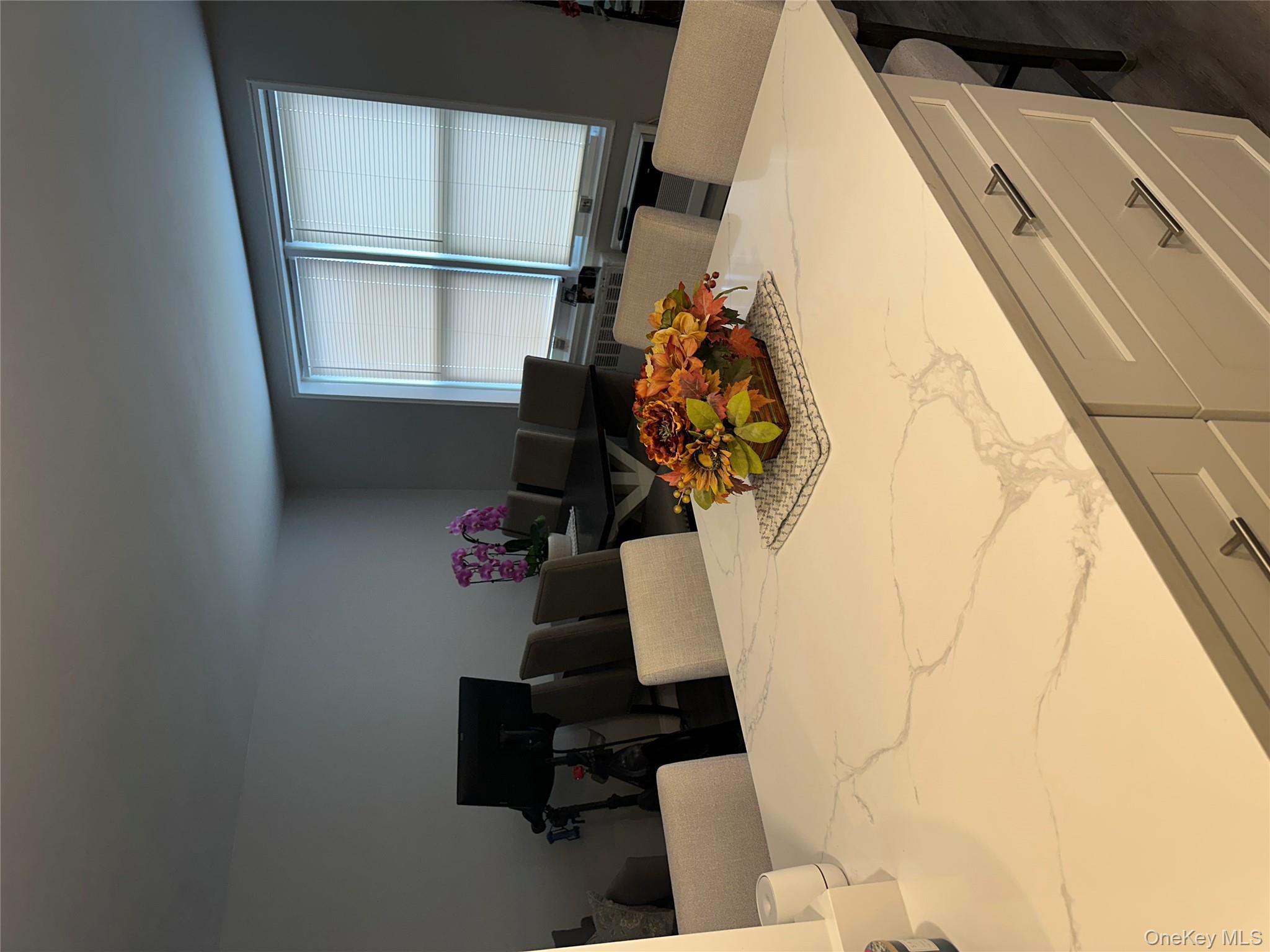 241-20 Northern Boulevard, Unit 1M Queens, NY 11362 - Photo 10 of 31 a close view of dining table