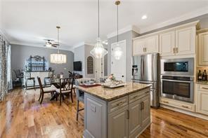 217 Trecastle Square Canton, GA 30114 - Photo 3 of 13