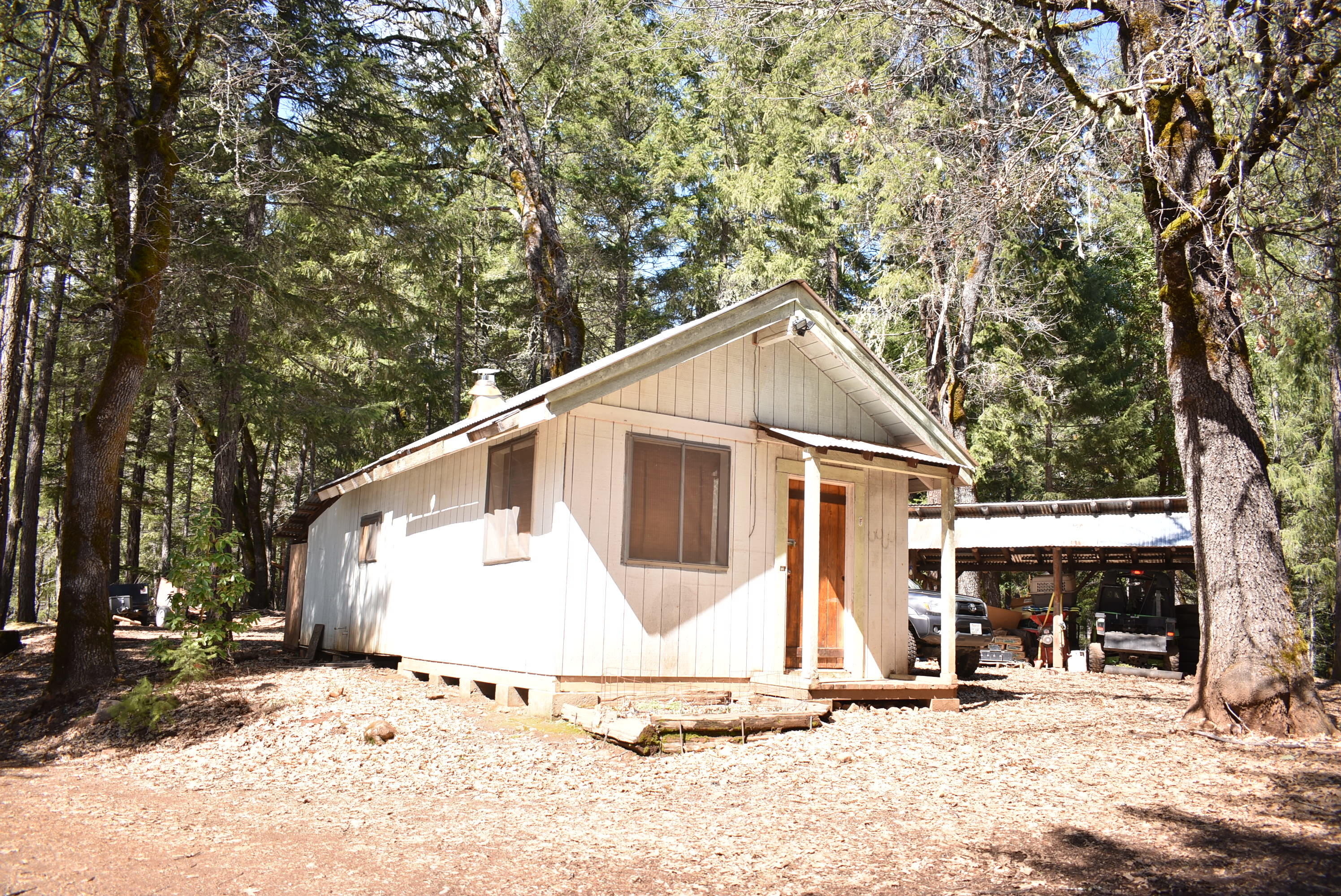 1110 Mc Alexander Road Hayfork, CA 96041 - Photo 21 of 34 Possible In-Law Suite