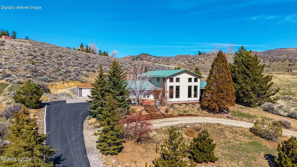 $965,000 | 4697 Cavataio Road, Washoe Valley, NV 89704