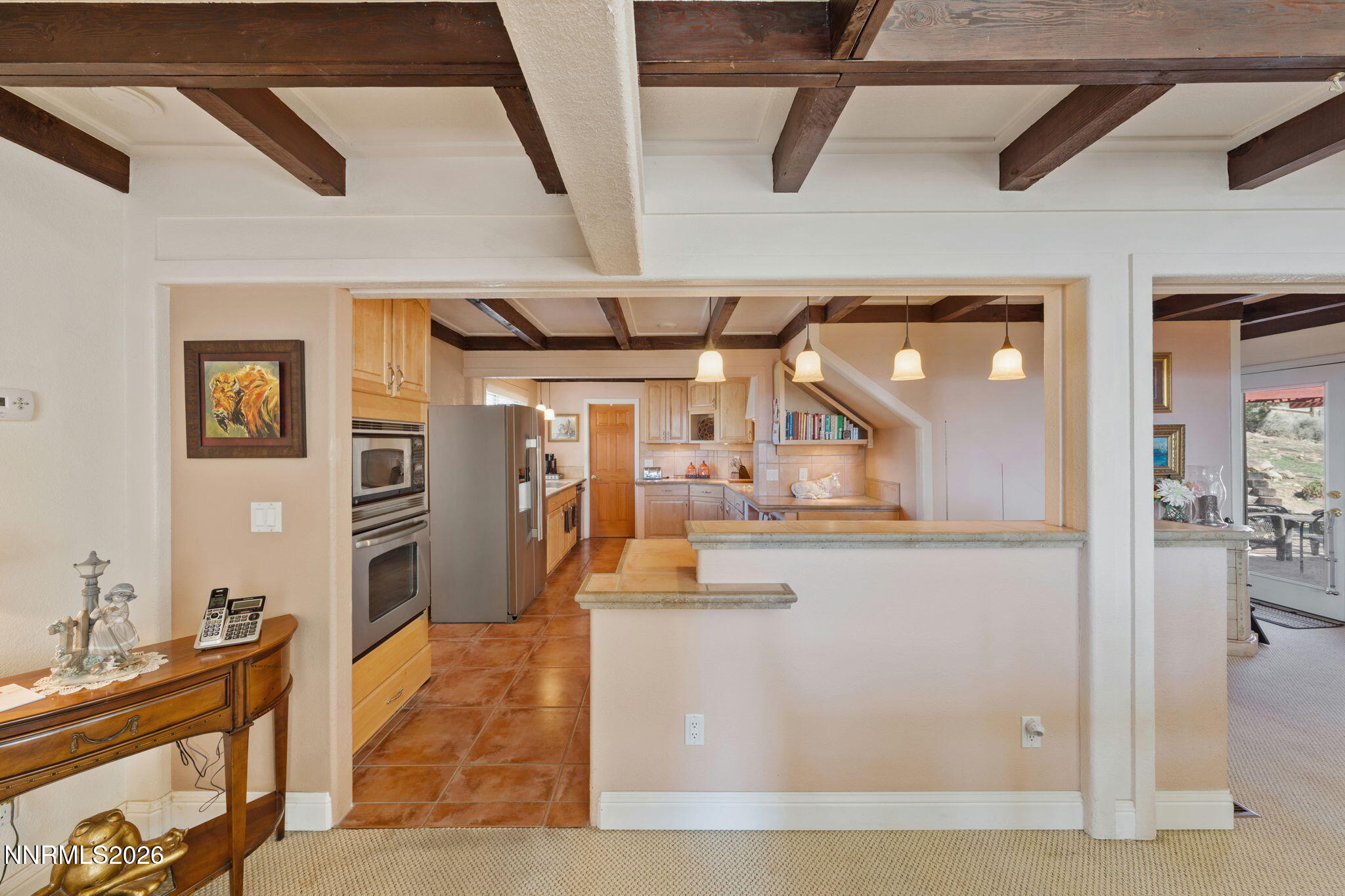 4697 Cavataio Road Washoe Valley, NV 89704 - Photo 12 of 38 Kitchen From Dining
