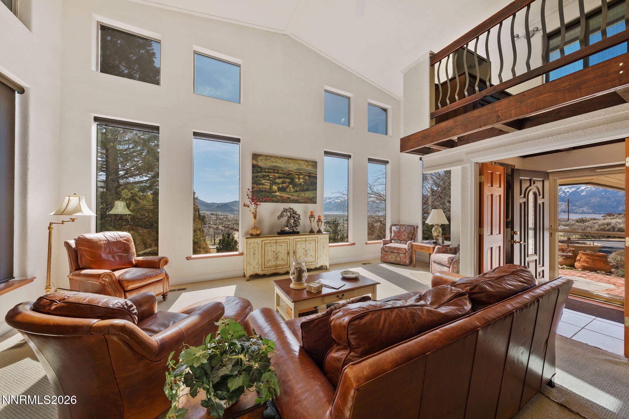 4697 Cavataio Road Washoe Valley, NV 89704 - Photo 4 of 38 Living Room 1
