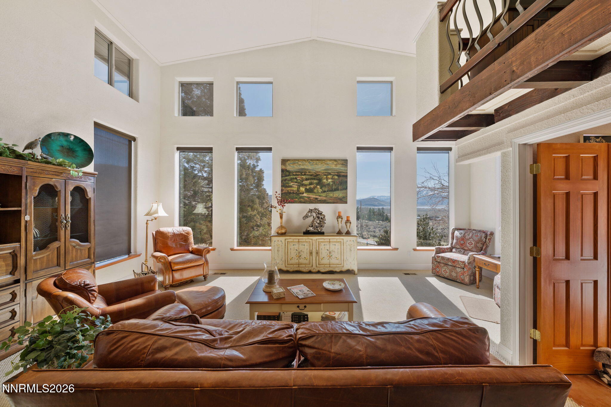 4697 Cavataio Road Washoe Valley, NV 89704 - Photo 5 of 38 Living Room 2