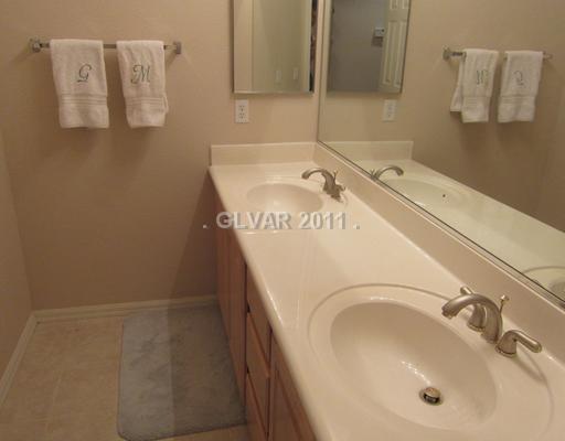 2278 Lyrical Road Henderson, NV 89052 - Photo 13 of 19 Bathroom.