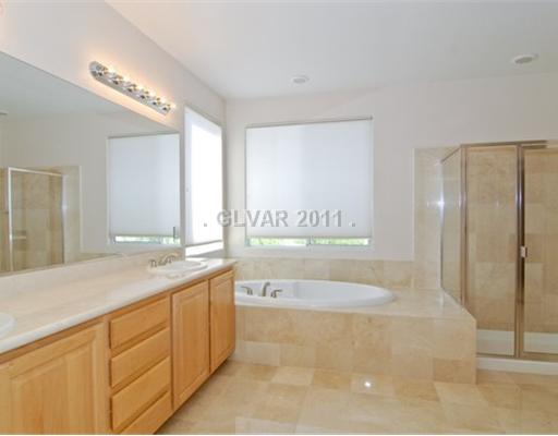 2278 Lyrical Road Henderson, NV 89052 - Photo 10 of 19 Master Bath/Spa.