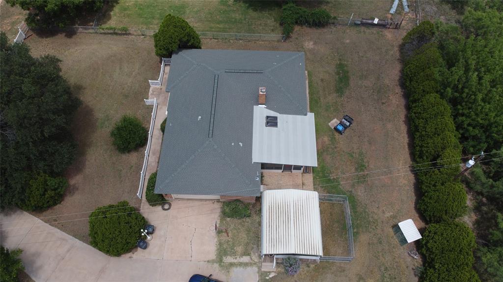 3701 Caldwell Road Abilene, TX 79601 - Photo 9 of 25 barn