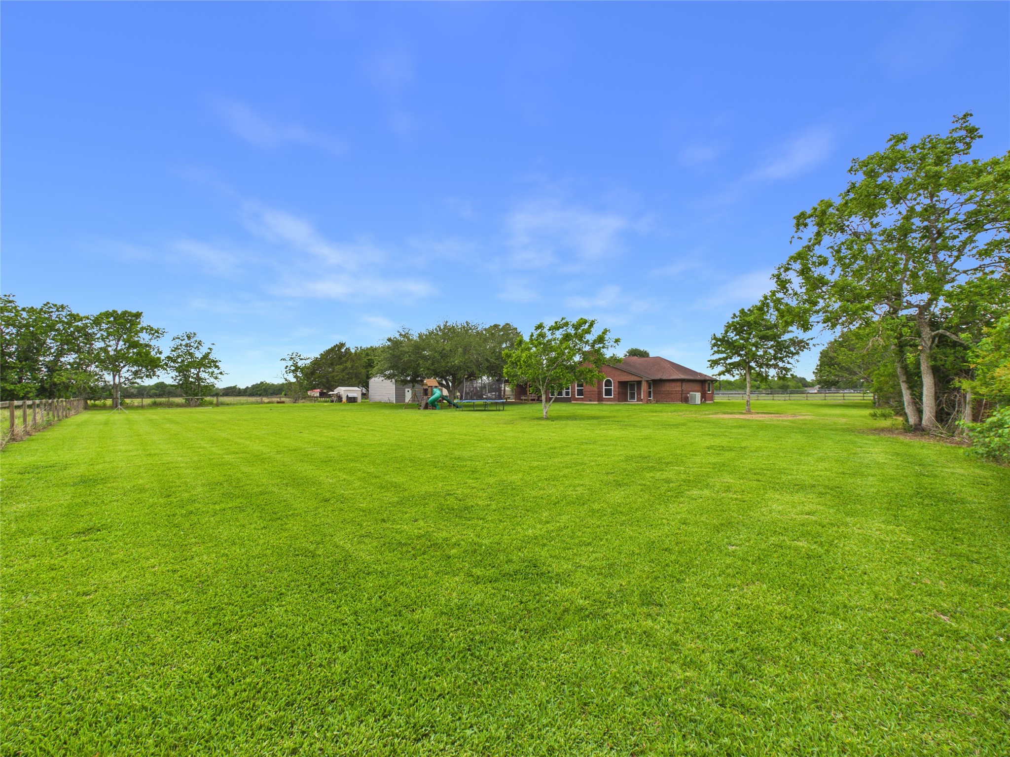 4610 Mustang Road Alvin, TX 77511 - Photo 45 of 50 LOOK AT YOUR YARD!!!! (and this isn't ALL of it!)