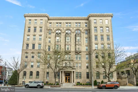 $4,300 | 1325 13th Street Northwest, Unit 602, Washington, DC 20005