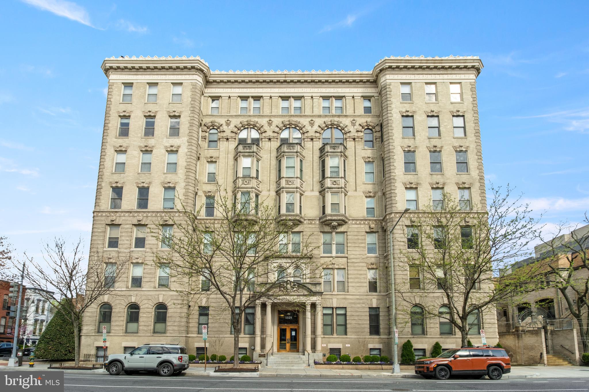 1325 13th Street Northwest, Unit 602 Washington, DC 20005 - Photo 2 of 26