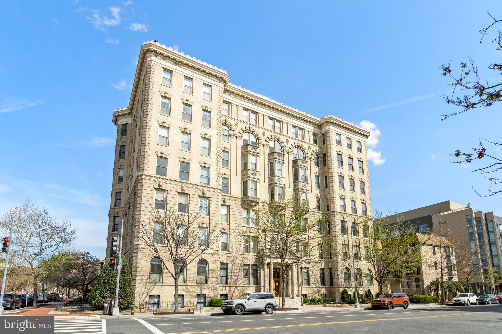 1325 13th Street Northwest, Unit 602 Washington, DC 20005 - Photo 3 of 26