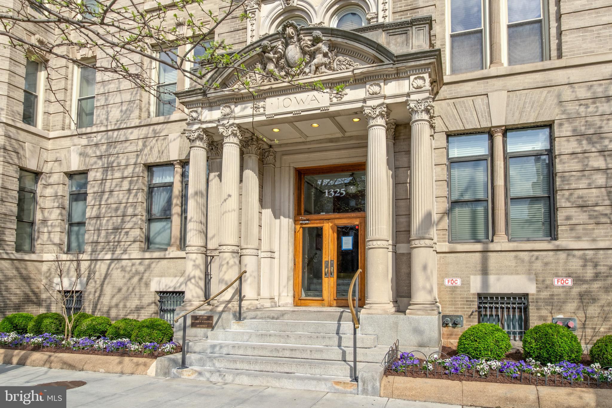 1325 13th Street Northwest, Unit 602 Washington, DC 20005 - Photo 4 of 26