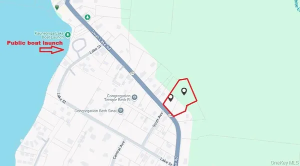 $89,000 | 55 State Route, Kauneonga Lake, NY 12720