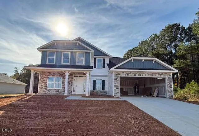 $470,000 | 73 Sunburst Court, Lillington, NC 27546