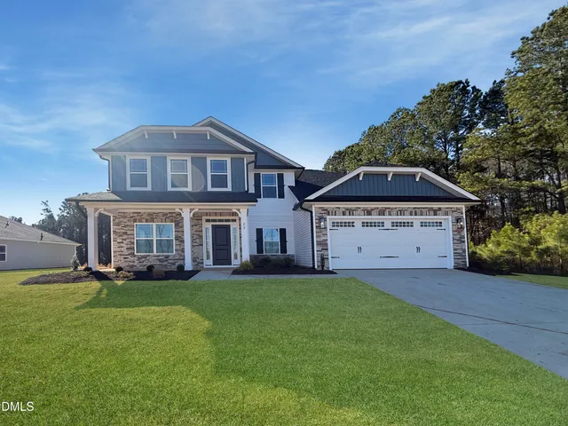 $470,000 | 73 Sunburst Court, Lillington, NC 27546