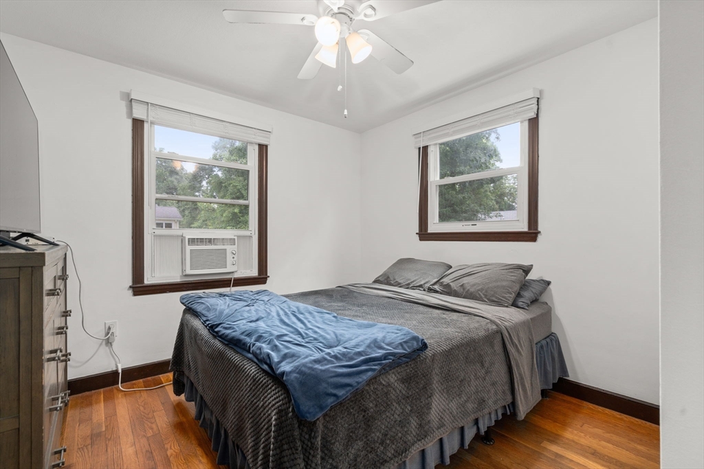 9 Laurel Lane Bellingham, MA 02019 - Photo 22 of 30 a bedroom with a bed and a window