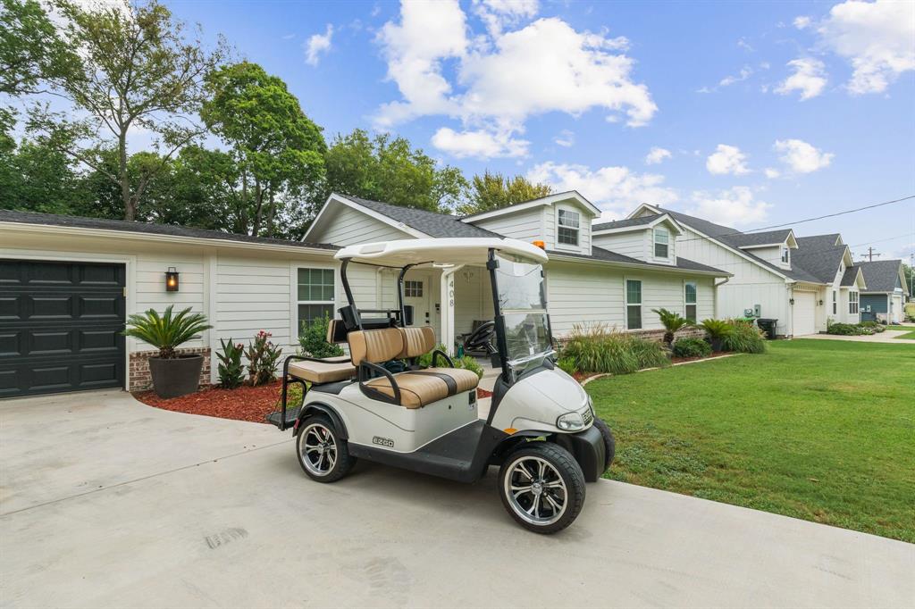 408 East Liberty Street Pilot Point, TX 76258 - Photo 31 of 31 a view of a car in front of house