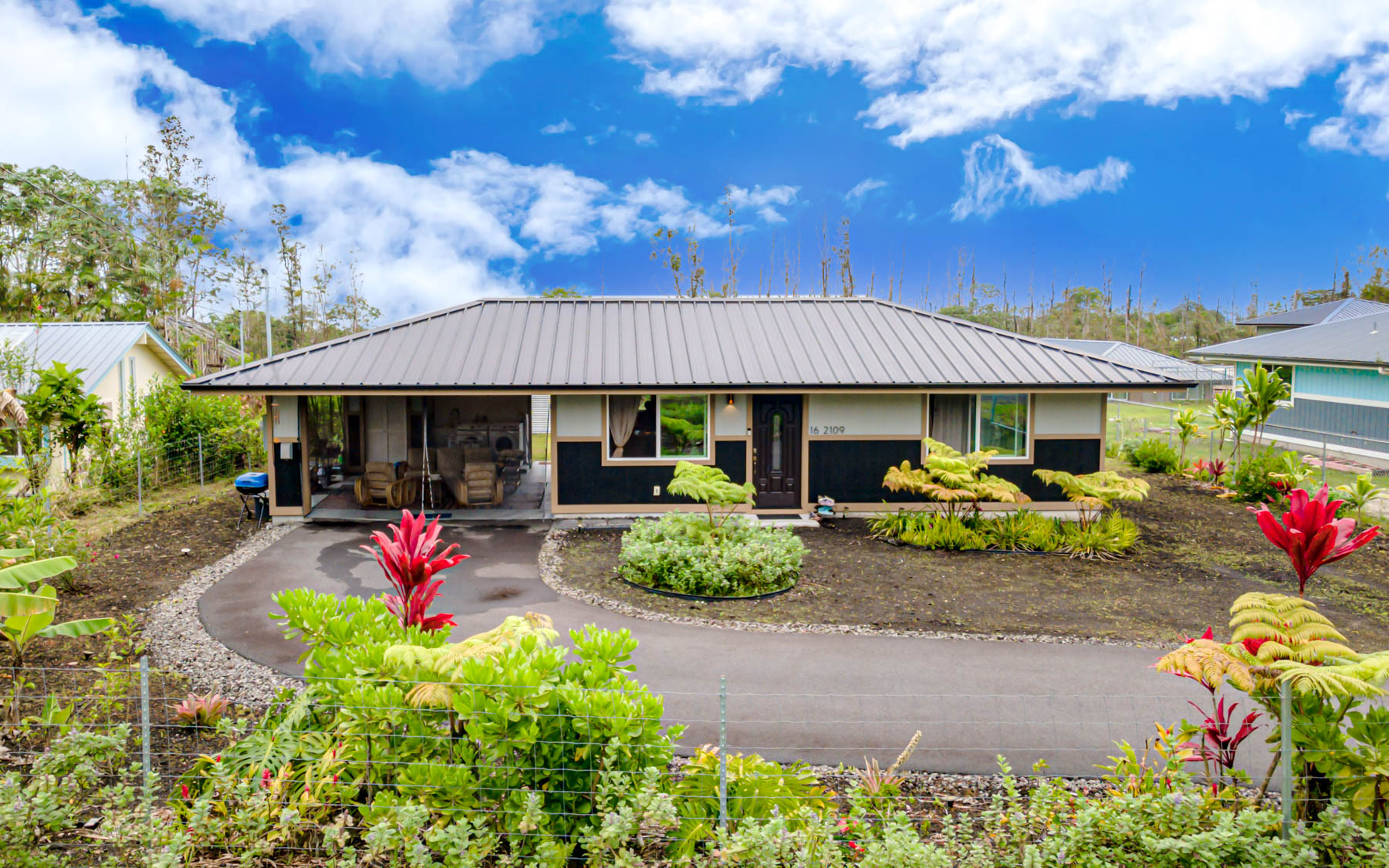 16-2109 Azure Road Pahoa, HI 96778 - Photo 1 of 27 Gallery Image 1