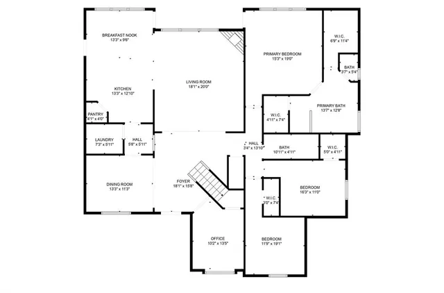 $675,000 | 10204 County Road 213, Talty, TX 75126