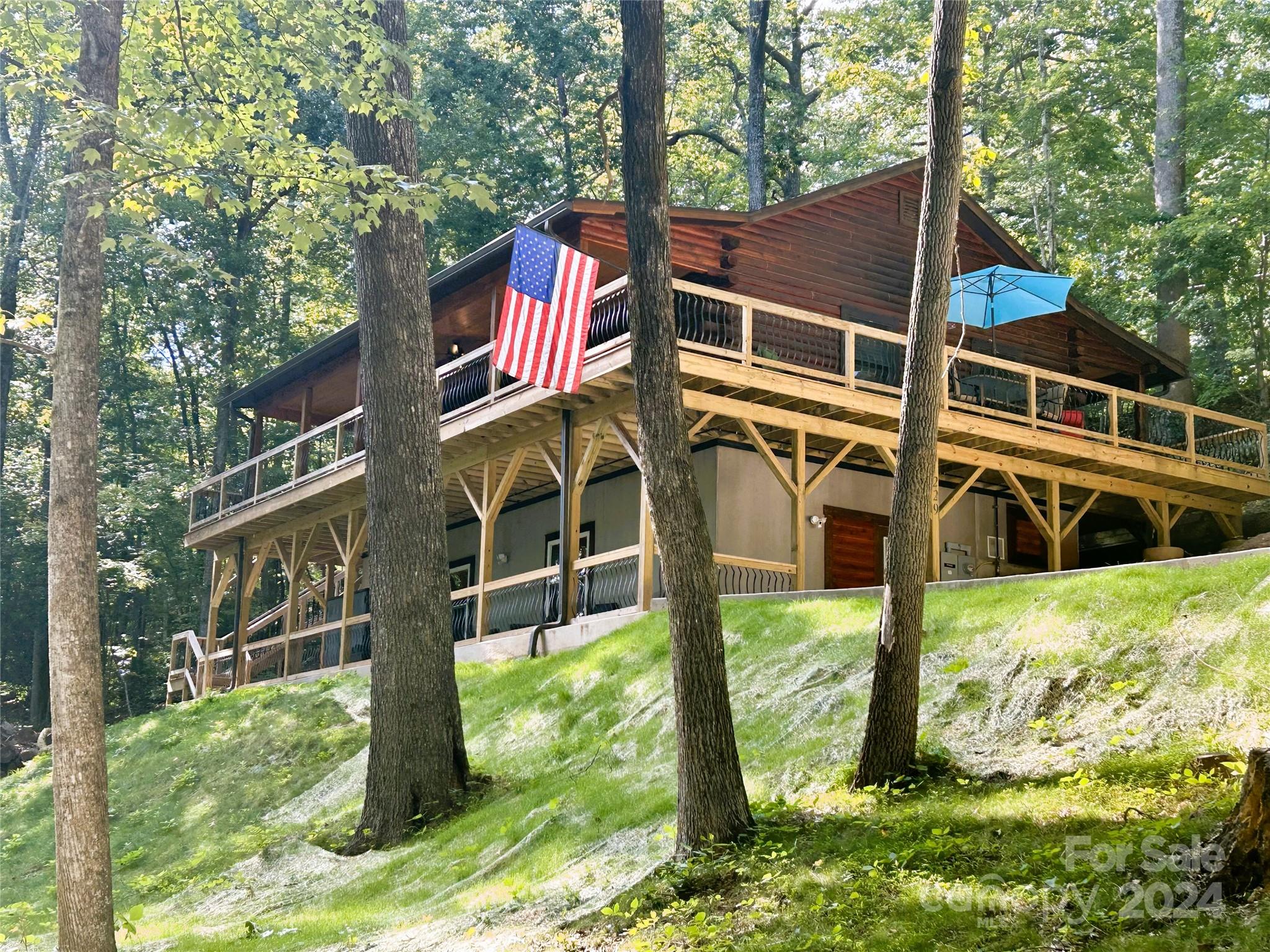 229 Seton Road Lake Lure, NC 28746 - Photo 1 of 48 Gallery Image 1
