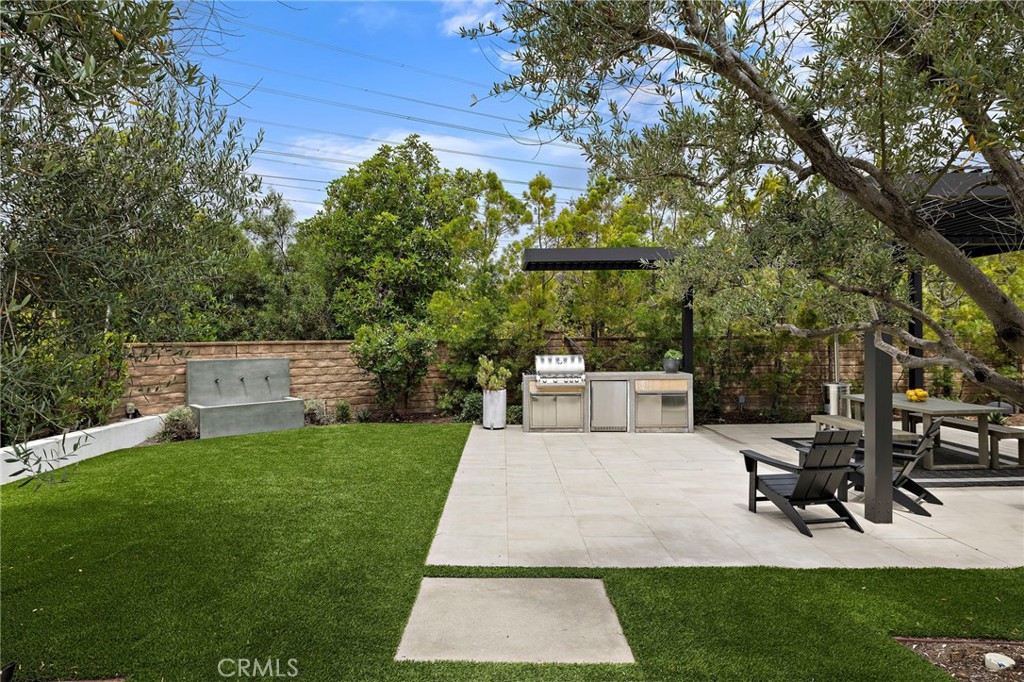 1 Drackert Lane Ladera Ranch, CA 92694 - Photo 38 of 57 Tiger Turf and plummed for a pool