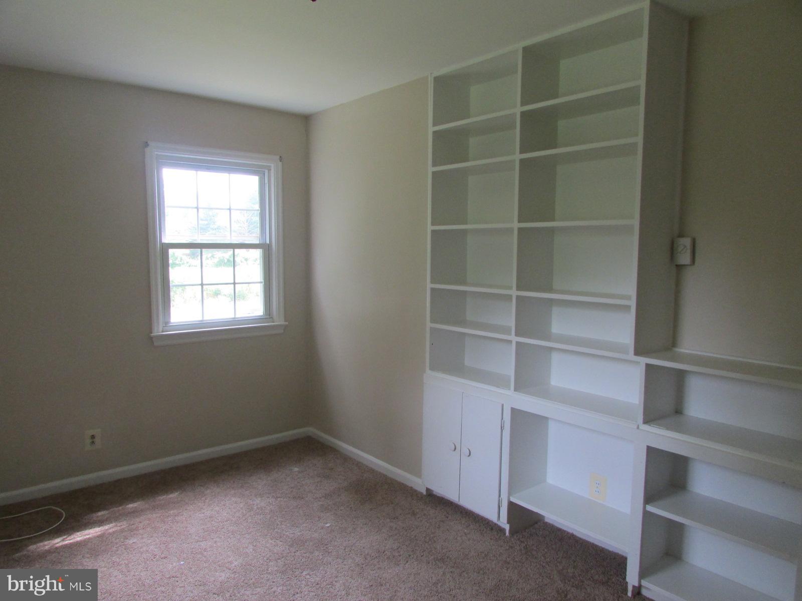 9671 Clarkes Road Bealeton, VA 22712 - Photo 7 of 12 a view of an empty room with a window