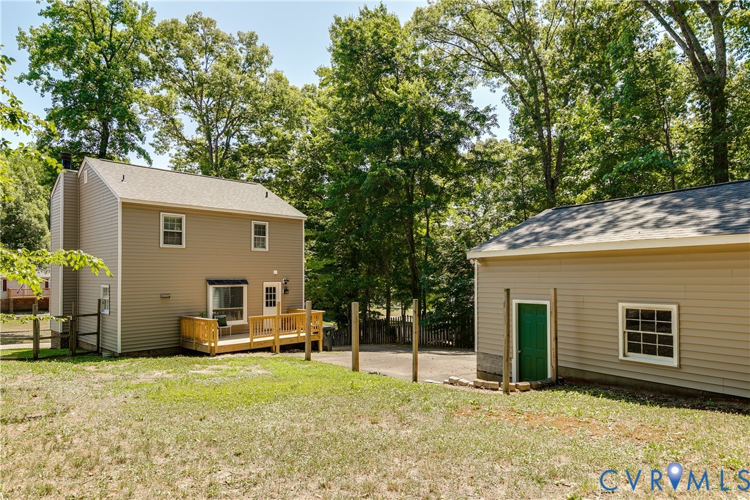 112 Eastman Road Richmond, VA 23236 - Photo 54 of 60