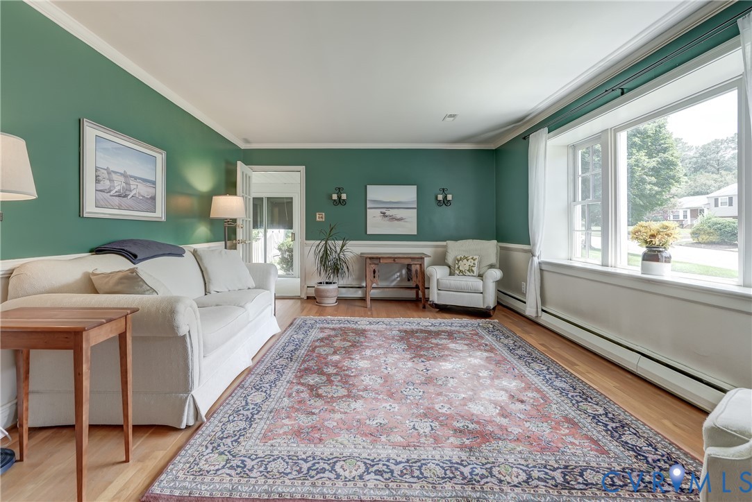 9312 Ledbury Road Henrico, VA 23229 - Photo 4 of 29