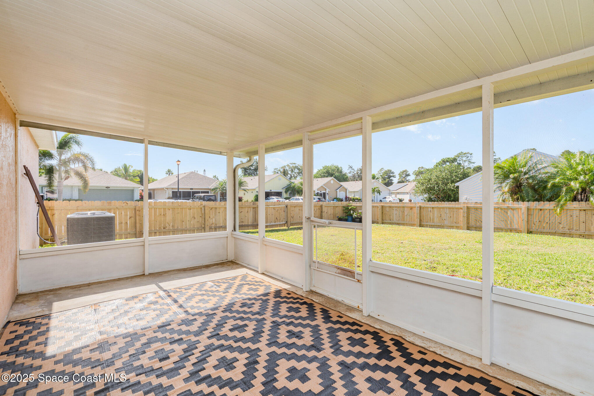 2188 Redwood Circle Palm Bay, FL 32905 - Photo 21 of 24 back patio