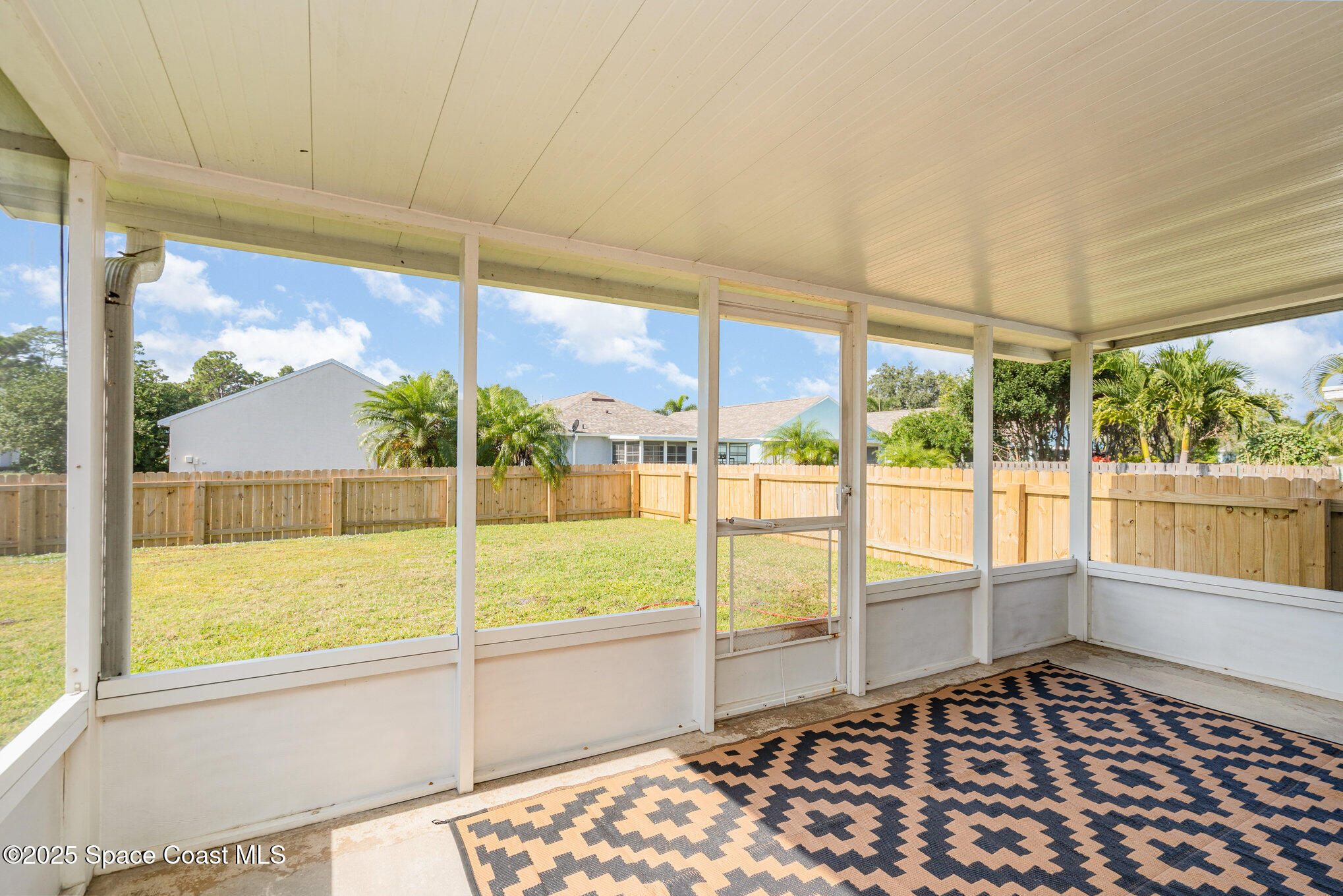 2188 Redwood Circle Palm Bay, FL 32905 - Photo 22 of 24 back patio