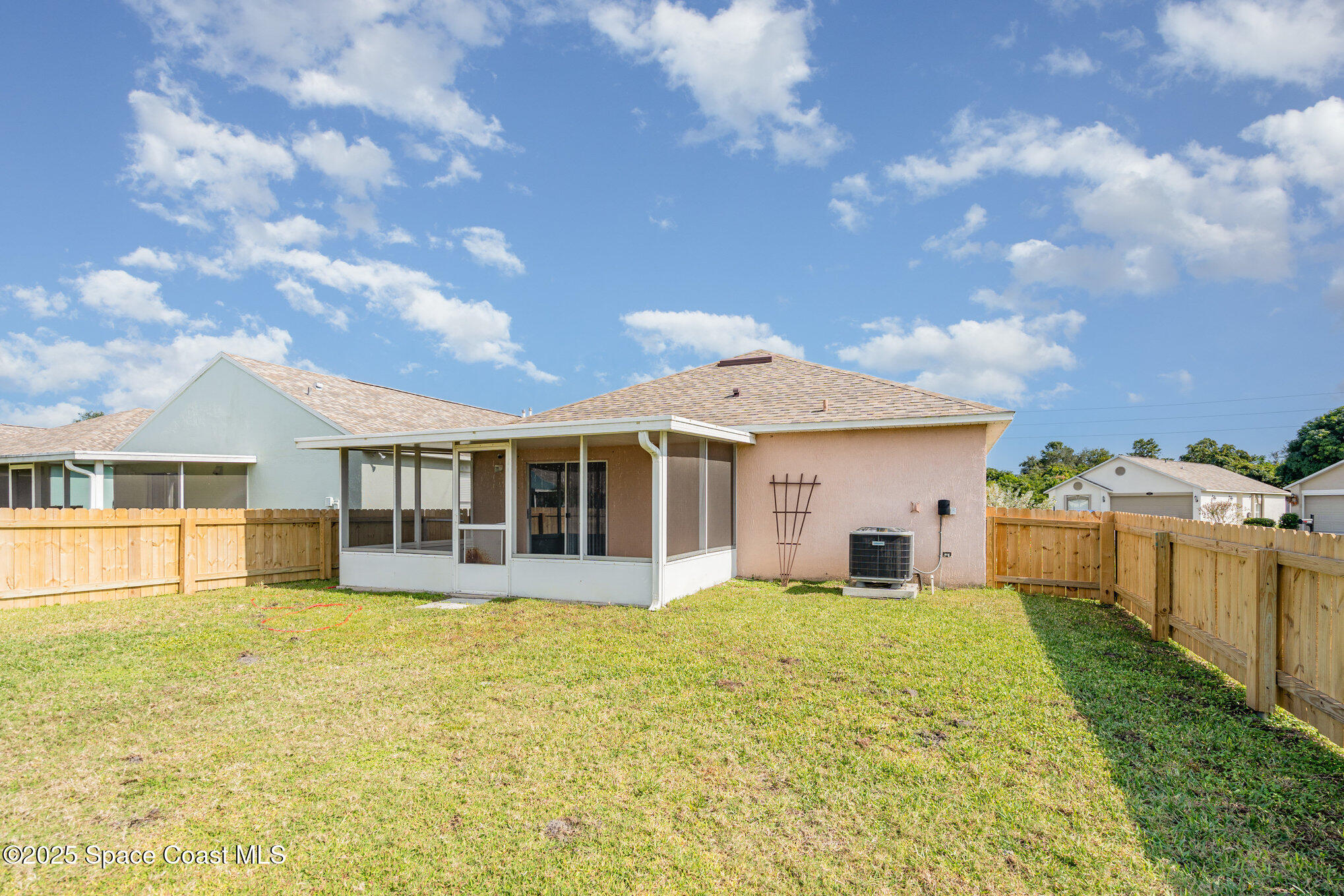 2188 Redwood Circle Palm Bay, FL 32905 - Photo 24 of 24 back yard