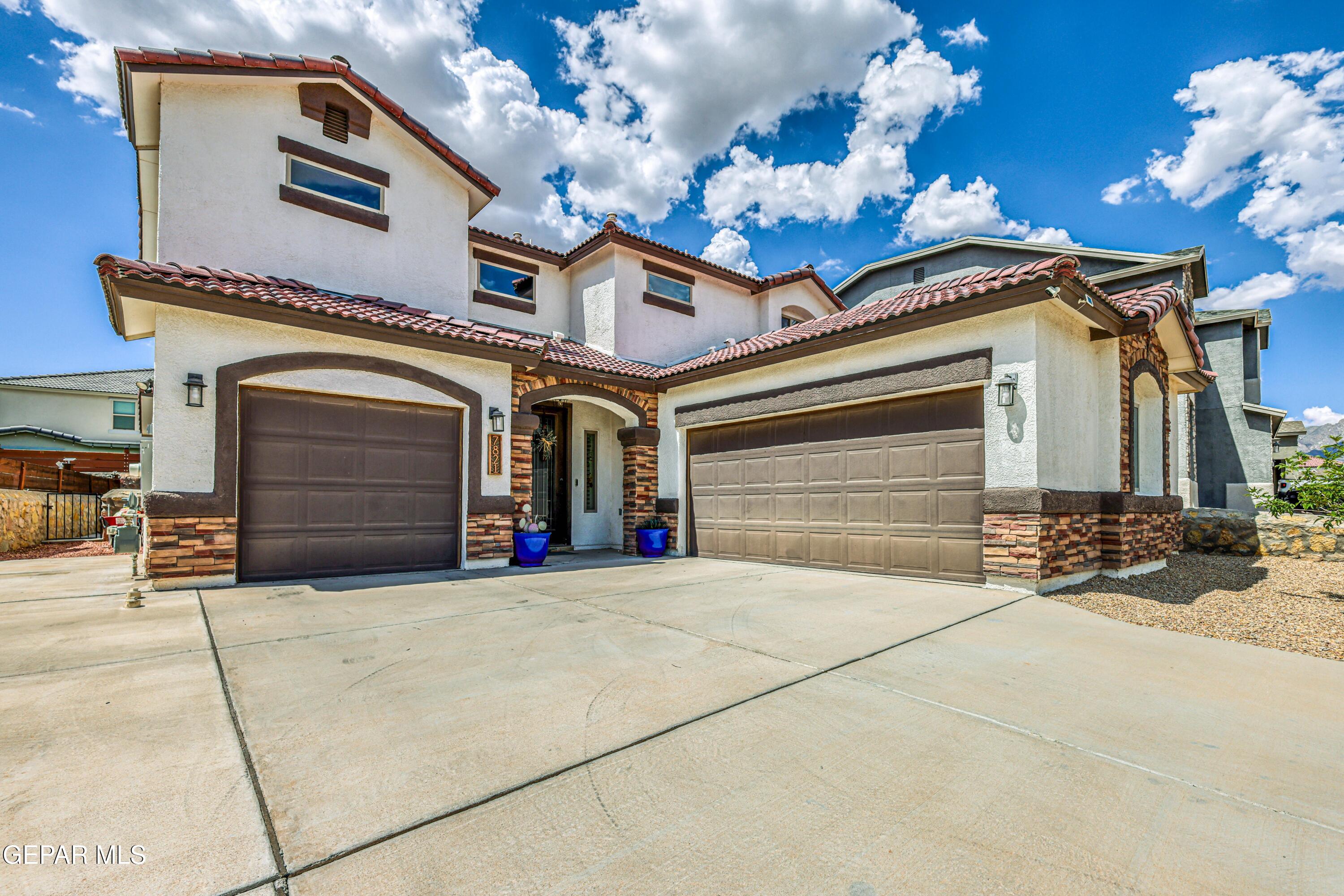 7821 Enchanted Ridge El Paso, TX 79911 - Photo 6 of 78 Enchanted Ridge 80