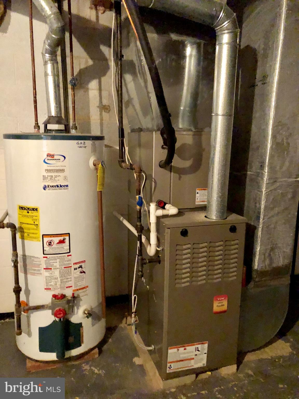 36 Pinewood Circle Hanover, PA 17331 - Photo 37 of 42 NEW FURNANCE