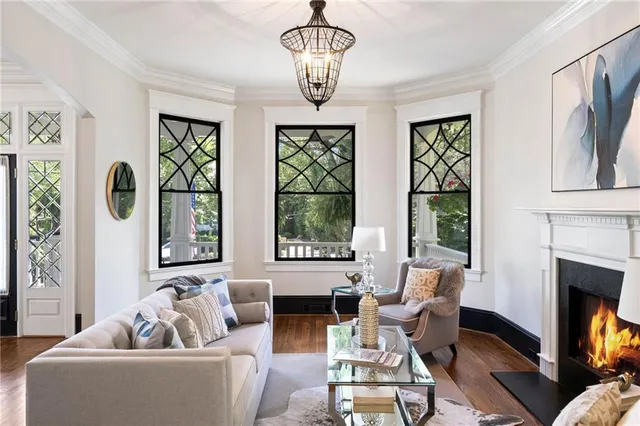 $1,995,000 | 34 Peachtree Circle Northeast, Atlanta, GA 30309