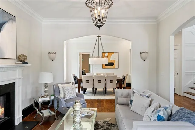 $1,995,000 | 34 Peachtree Circle Northeast, Atlanta, GA 30309