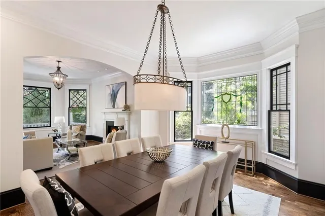 $1,995,000 | 34 Peachtree Circle Northeast, Atlanta, GA 30309