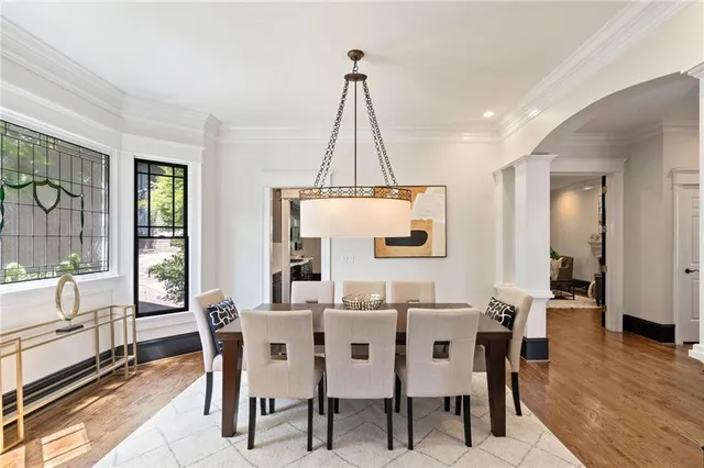 $1,995,000 | 34 Peachtree Circle Northeast, Atlanta, GA 30309