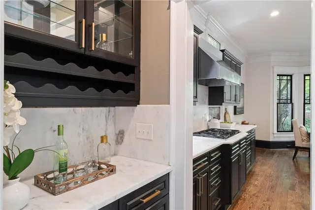 $1,995,000 | 34 Peachtree Circle Northeast, Atlanta, GA 30309