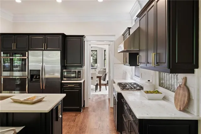 $1,995,000 | 34 Peachtree Circle Northeast, Atlanta, GA 30309