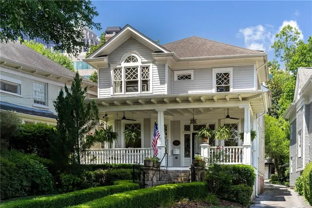 $1,995,000 | 34 Peachtree Circle Northeast, Atlanta, GA 30309
