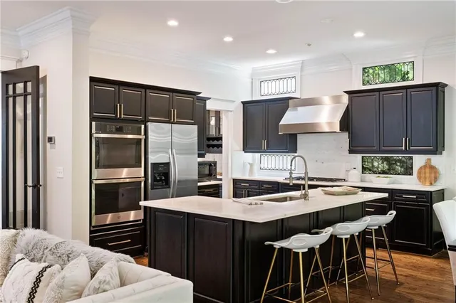 $1,995,000 | 34 Peachtree Circle Northeast, Atlanta, GA 30309