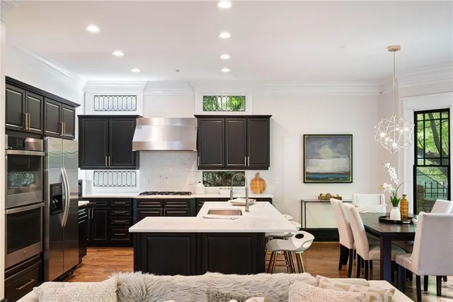 $1,995,000 | 34 Peachtree Circle Northeast, Atlanta, GA 30309