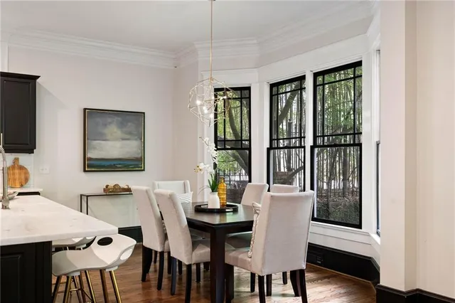 $1,995,000 | 34 Peachtree Circle Northeast, Atlanta, GA 30309