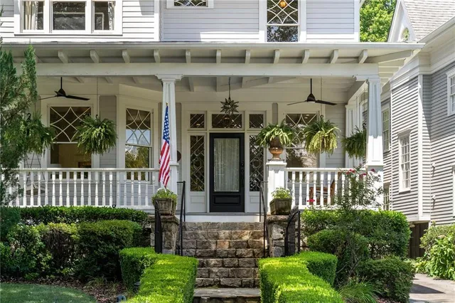 $1,995,000 | 34 Peachtree Circle Northeast, Atlanta, GA 30309