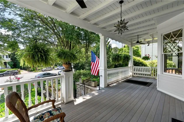 $1,995,000 | 34 Peachtree Circle Northeast, Atlanta, GA 30309