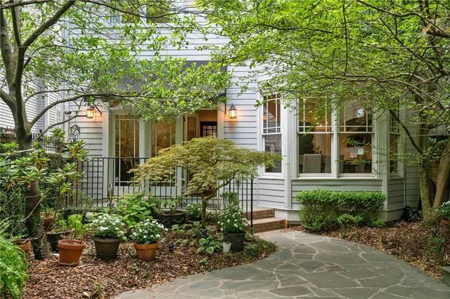 $1,995,000 | 34 Peachtree Circle Northeast, Atlanta, GA 30309