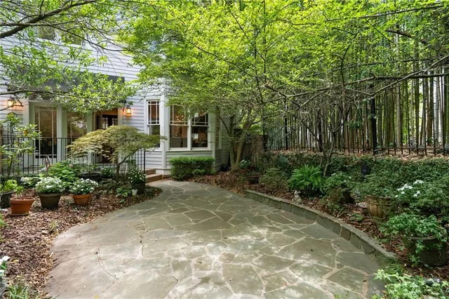 $1,995,000 | 34 Peachtree Circle Northeast, Atlanta, GA 30309