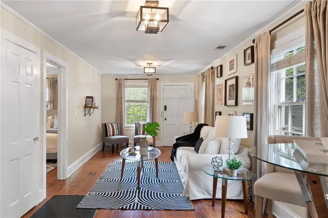 $1,995,000 | 34 Peachtree Circle Northeast, Atlanta, GA 30309