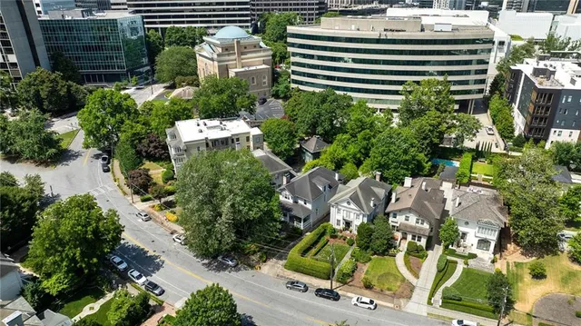 $1,995,000 | 34 Peachtree Circle Northeast, Atlanta, GA 30309